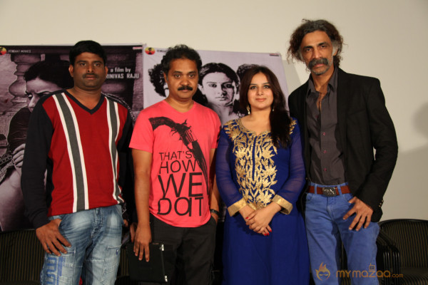 Dandupalyam Movie Press Meet Gallery 