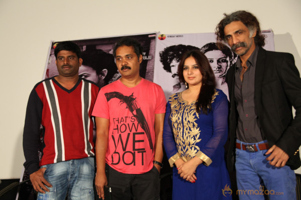 Dandupalyam Movie Press Meet Gallery 