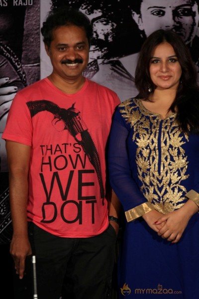 Dandupalyam Movie Press Meet Gallery 