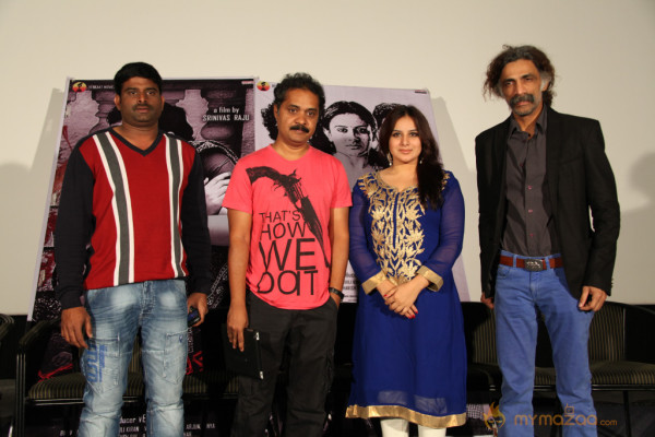 Dandupalyam Movie Press Meet Gallery 