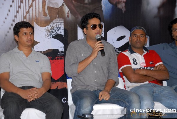 Dasami Movie Press Meet photo Gallery