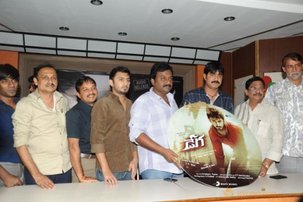 Dega Movie Audio Launch Photos