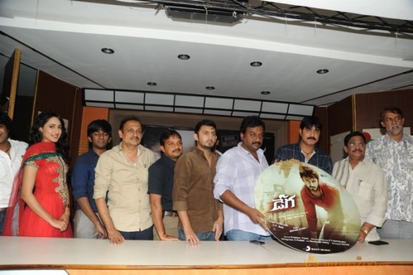 Dega Movie Audio Launch Photos