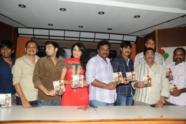 Dega Movie Audio Launch Photos