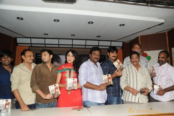 Dega Movie Audio Launch Photos