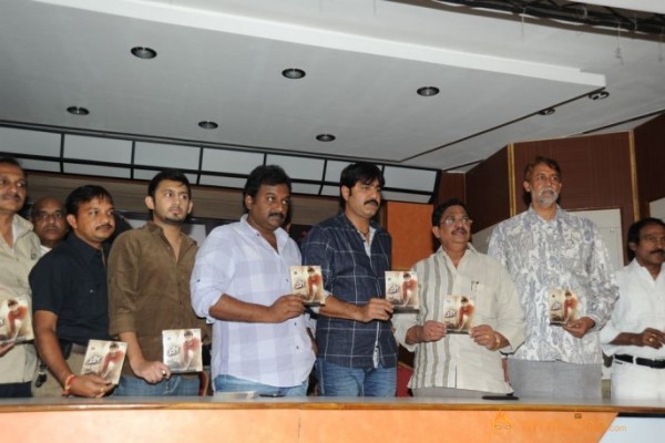 Dega Movie Audio Launch Photos