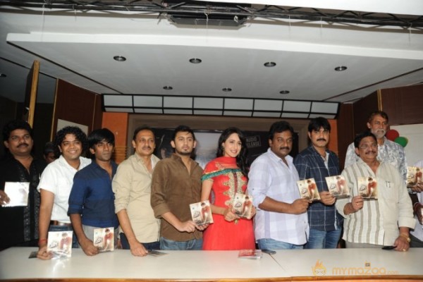 Dega Movie Audio Launch Photos