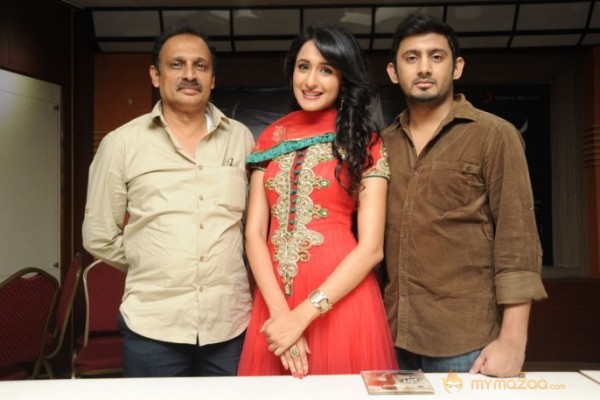 Dega Movie Audio Launch Photos