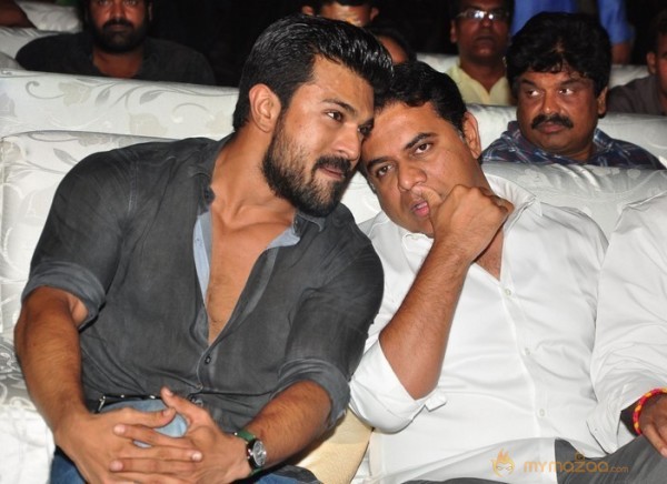 Dhruva Pre Release Function - Photos - set - 1 | Ram Charan