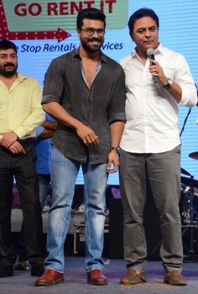 Dhruva Pre Release Function - Photos - set - 1 | Ram Charan