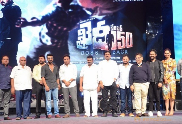 Dhruva Pre Release Function - Photos - set - 1 | Ram Charan