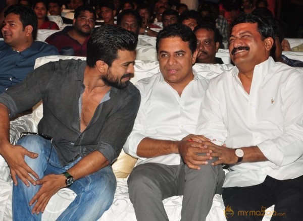 Dhruva Pre Release Function - Photos - set - 1 | Ram Charan