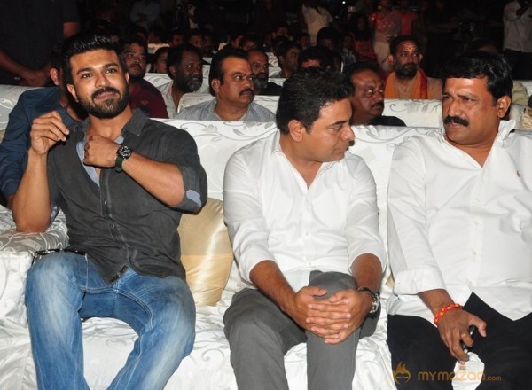 Dhruva Pre Release Function - Photos - set - 1 | Ram Charan