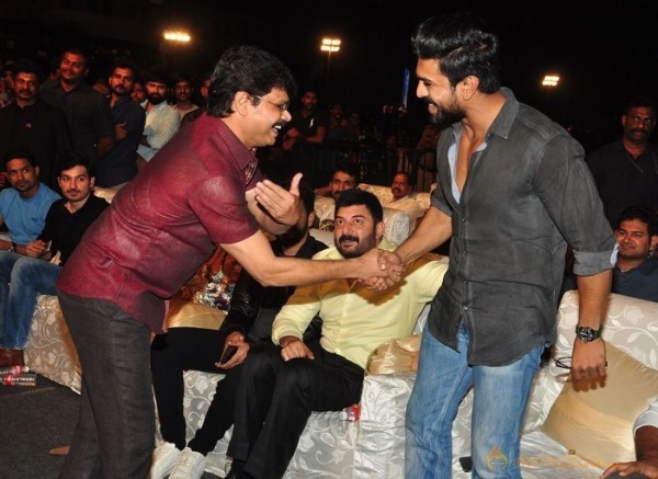 Dhruva Pre Release Function - Photos - set - 1 | Ram Charan