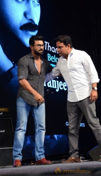 Dhruva Pre Release Function - Photos - set - 1 | Ram Charan