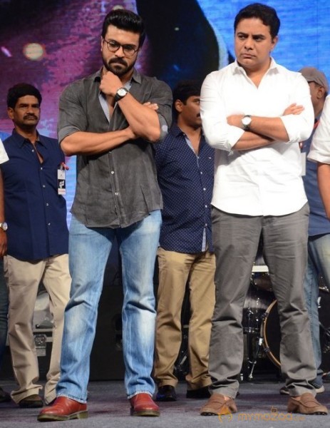 Dhruva Pre Release Function - Photos - set - 1 | Ram Charan