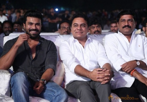 Dhruva Pre Release Function - Photos - set - 1 | Ram Charan