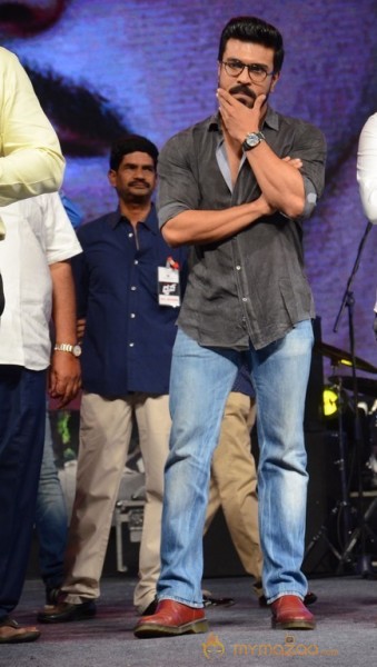 Dhruva Pre Release Function - Photos - set - 1 | Ram Charan