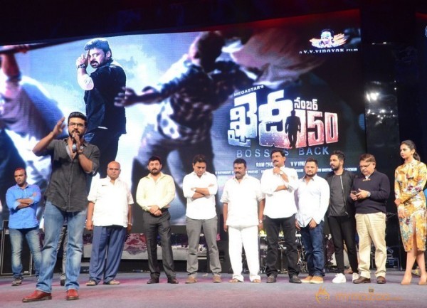 Dhruva Pre Release Function - Photos - set - 1 | Ram Charan