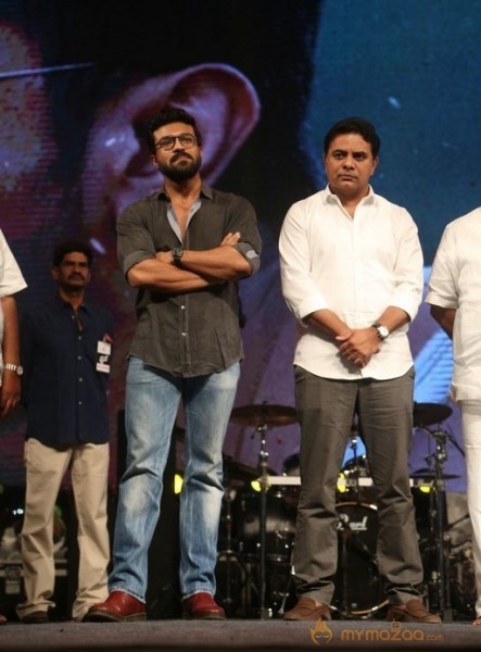 Dhruva Pre Release Function - Photos - set - 1 | Ram Charan