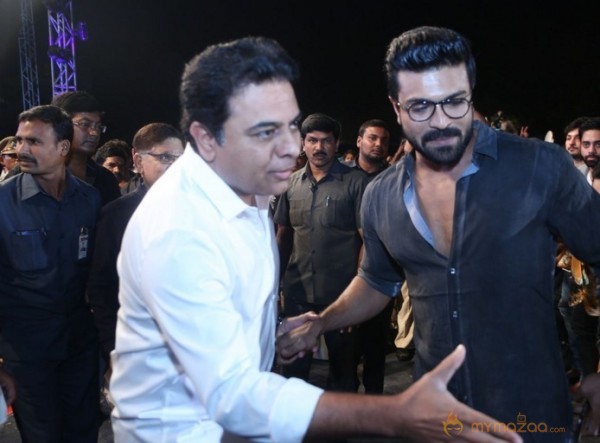 Dhruva Pre Release Function - Photos - set - 2 | Ram Charan