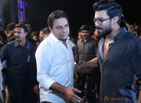 Dhruva Pre Release Function - Photos - set - 2 | Ram Charan