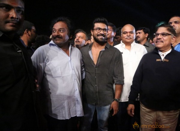 Dhruva Pre Release Function - Photos - set - 2 | Ram Charan