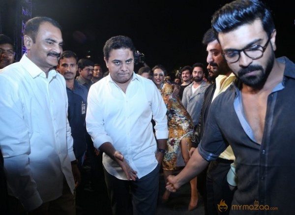 Dhruva Pre Release Function - Photos - set - 3 | Ram Charan