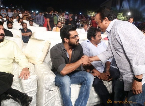 Dhruva Pre Release Function - Photos - set - 3 | Ram Charan