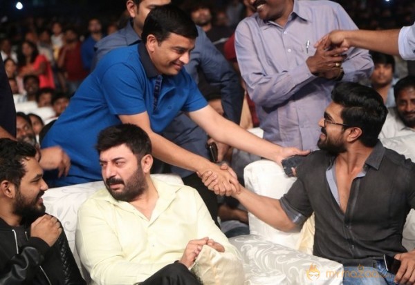 Dhruva Pre Release Function - Photos - set - 3 | Ram Charan