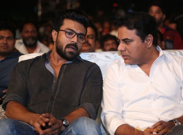 Dhruva Pre Release Function - Photos - set - 3 | Ram Charan