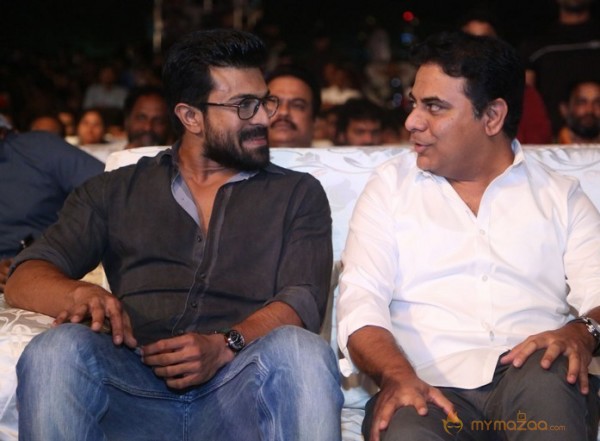 Dhruva Pre Release Function - Photos - set - 3 | Ram Charan