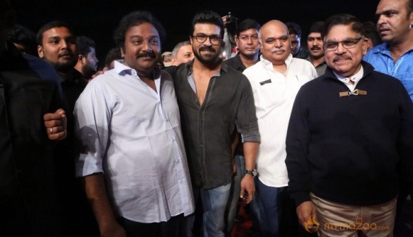 Dhruva Pre Release Function - Photos - set - 3 | Ram Charan