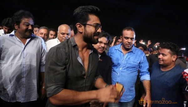 Dhruva Pre Release Function - Photos - set - 4 | Ram Charan