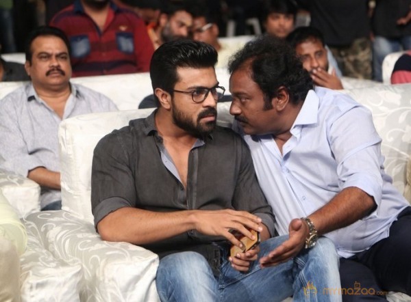 Dhruva Pre Release Function - Photos - set - 4 | Ram Charan