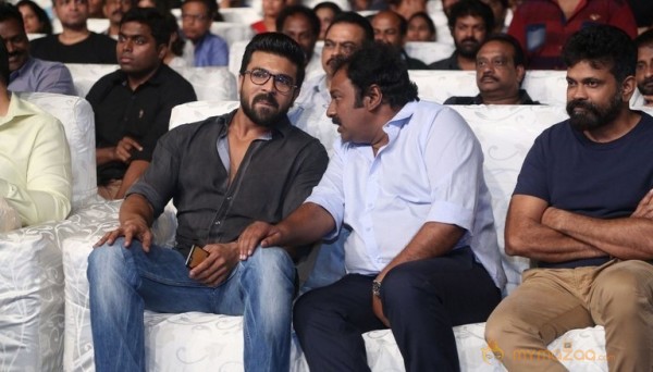 Dhruva Pre Release Function - Photos - set - 4 | Ram Charan