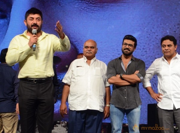 Dhruva Pre Release Function - Photos - set - 4 | Ram Charan