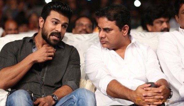 Dhruva Pre Release Function - Photos - set - 4 | Ram Charan