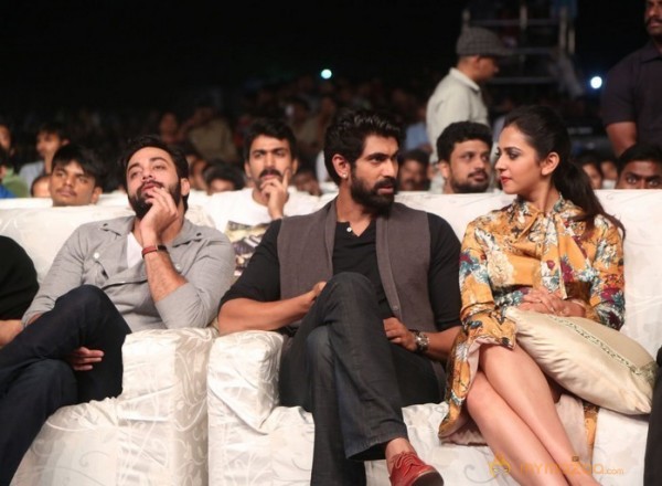 Dhruva Pre Release Function - Photos - set - 4 | Ram Charan