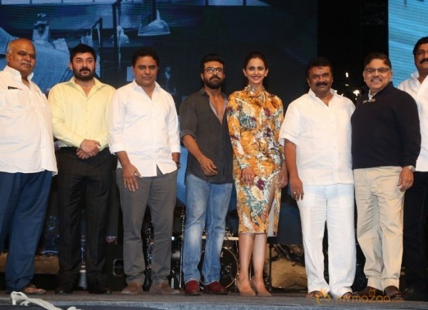 Dhruva Pre Release Function - Photos - set - 4 | Ram Charan