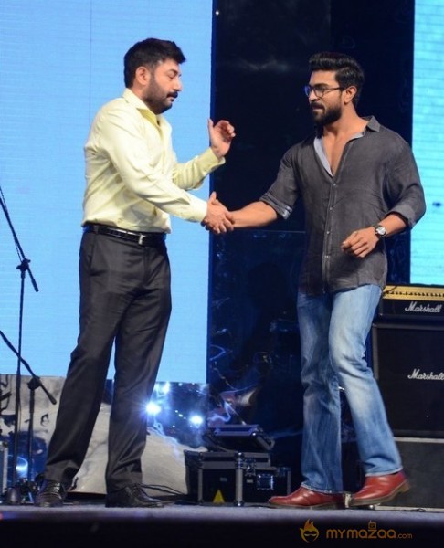 Dhruva Pre Release Function - Photos - set - 4 | Ram Charan