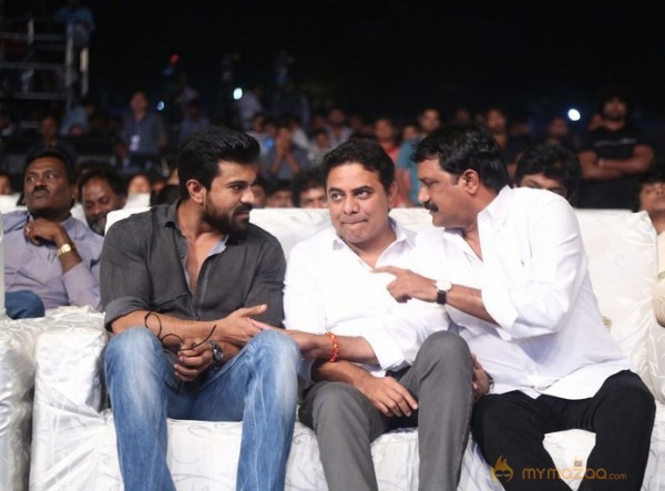 Dhruva Pre Release Function - Photos - set - 4 | Ram Charan