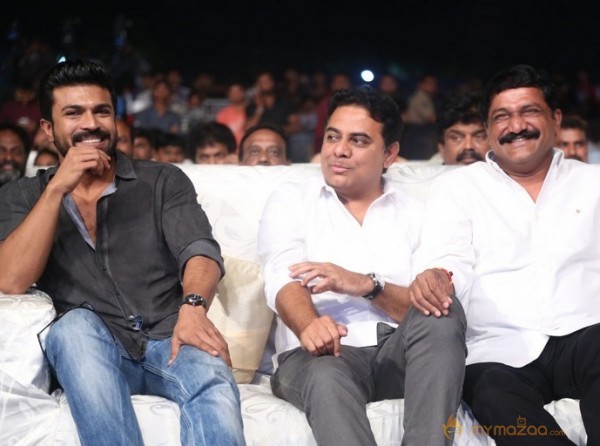 Dhruva Pre Release Function - Photos - set - 4 | Ram Charan