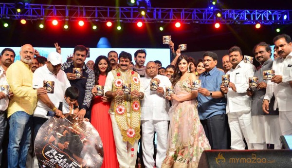  Dictator Movie Audio Launch 