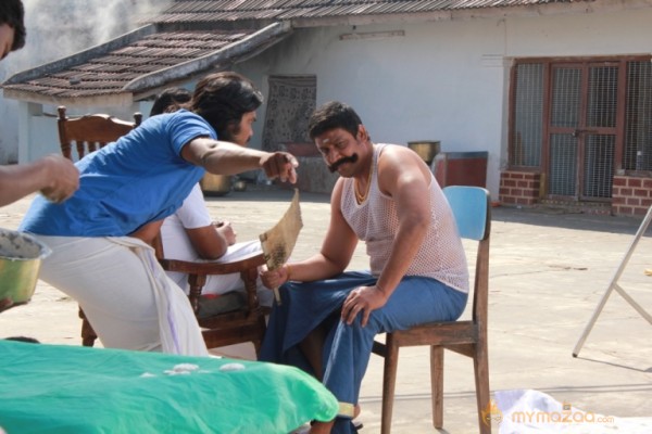 Dk Bose Movie Latest Stills