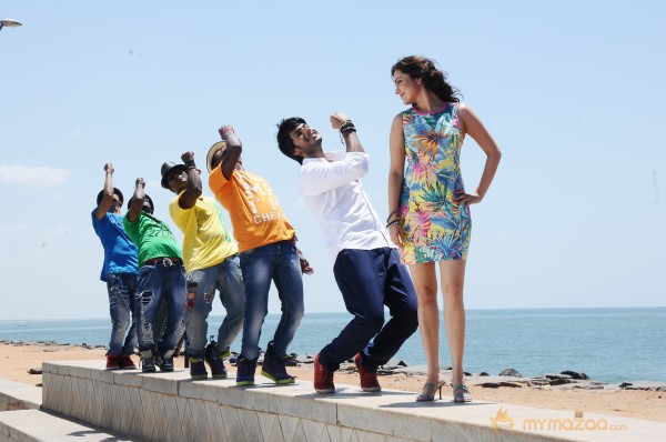 Dk Bose Movie Stills