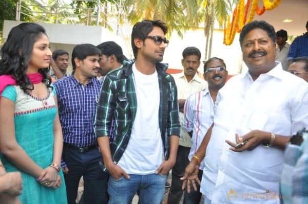 Ee Varsham Sakshiga Movie Launch Gallery