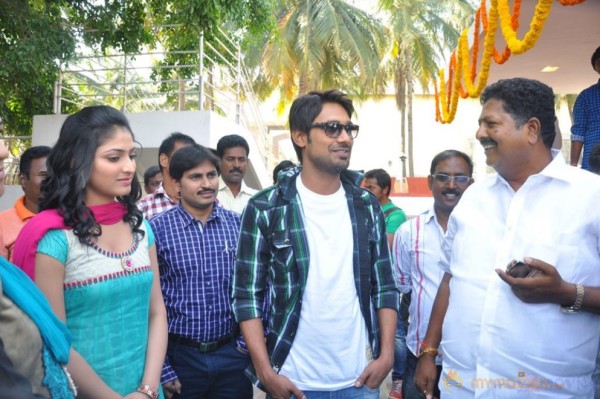 Ee Varsham Sakshiga Movie Launch Gallery