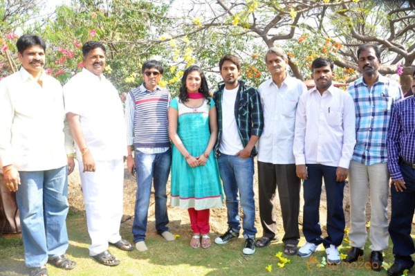 Ee Varsham Sakshiga Movie Launch Gallery