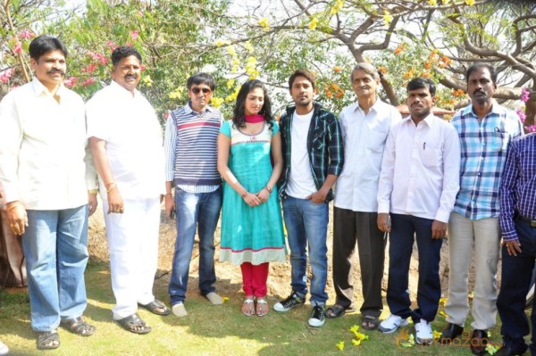 Ee Varsham Sakshiga Movie Launch Gallery